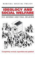Cover: Ideology and Social Welfare - Routledge