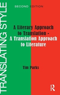 Enlarge image Cover: Translating Style - Routledge