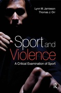 Cover: Sport and Violence - Routledge