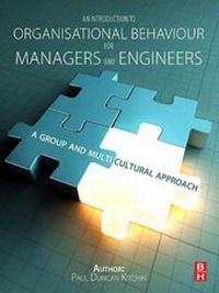 Abbildung von: An Introduction to Organisational Behaviour for Managers and Engineers - Routledge