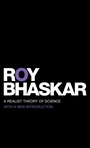 Cover: A Realist Theory of Science - Routledge