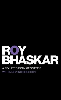 Enlarge image Cover: A Realist Theory of Science - Routledge