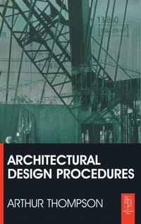 Enlarge image Cover: Architectural Design Procedures - Routledge