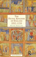 Cover: The Feudal Kingdom of England - Routledge