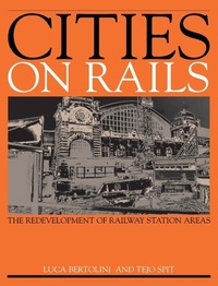 Enlarge image Cover: Cities on Rails - Routledge