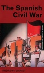 Cover: The Spanish Civil War - Routledge