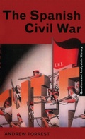 Cover: The Spanish Civil War - Routledge
