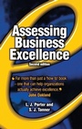 Cover: Assessing Business Excellence - Routledge