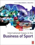 Cover: International Cases in the Business of Sport - Routledge