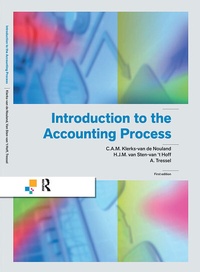 Abbildung von: Introduction to the Accounting Process - Routledge