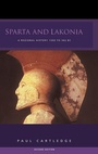Cover: Sparta and Lakonia - Routledge