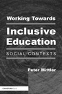 Cover: Working Towards Inclusive Education - CRC Press