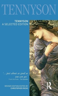 Enlarge image Cover: Tennyson - Routledge