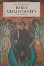 Cover: Encyclopedia of Early Christianity - Routledge