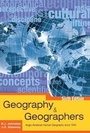 Cover: Geography and Geographers 6th Edition - Routledge