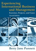 Cover: Experiencing International Business and Management - Routledge