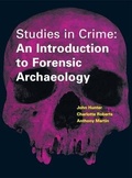 Cover: Studies in Crime - Routledge