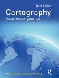 Enlarge image Cover: Cartography - Routledge