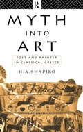 Cover: Myth Into Art - Routledge