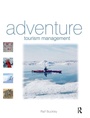Cover: Adventure Tourism Management - Routledge