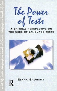 Enlarge image Cover: The Power of Tests - Routledge