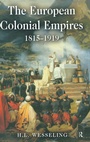 Cover: The European Colonial Empires - Routledge