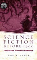 Cover: Science Fiction Before 1900 - Routledge