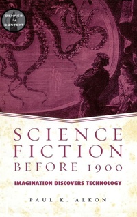 Enlarge image Cover: Science Fiction Before 1900 - Routledge