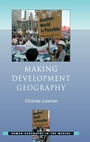 Cover: Making Development Geography - Routledge