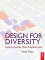 Cover: Design for Diversity - Routledge