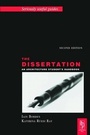 Cover: The Dissertation - Routledge
