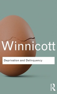 Enlarge image Cover: Deprivation and Delinquency - Routledge
