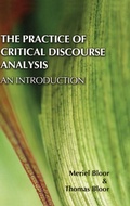 Cover: The Practice of Critical Discourse Analysis: an Introduction - Routledge