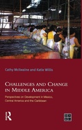 Cover: Challenges and Change in Middle America - Routledge