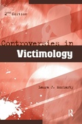 Cover: Controversies in Victimology - Routledge