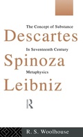 Cover: Descartes, Spinoza, Leibniz - Routledge