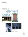 Cover: Principles of Element Design - Routledge