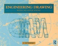 Cover: Engineering Drawing with CAD Applications - Routledge