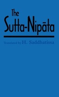 Cover: The Sutta-Nipata - Routledge
