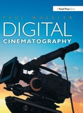 Cover: Digital Cinematography - Routledge