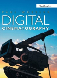 Enlarge image Cover: Digital Cinematography - Routledge
