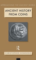 Cover: Ancient History from Coins - Routledge