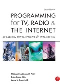 Cover: Programming for TV, Radio & The Internet - CRC Press