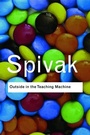 Cover: Outside in the Teaching Machine - Routledge