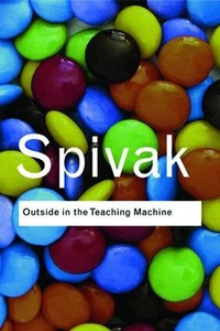 Enlarge image Cover: Outside in the Teaching Machine - Routledge