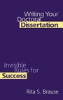 Cover: Writing Your Doctoral Dissertation - Routledge