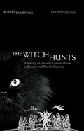 Cover: The Witch Hunts - Routledge
