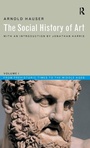Cover: Social History of Art, Volume 1 - Routledge