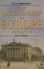 Cover: The Ascendancy of Europe - Routledge