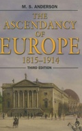 Cover: The Ascendancy of Europe - Routledge